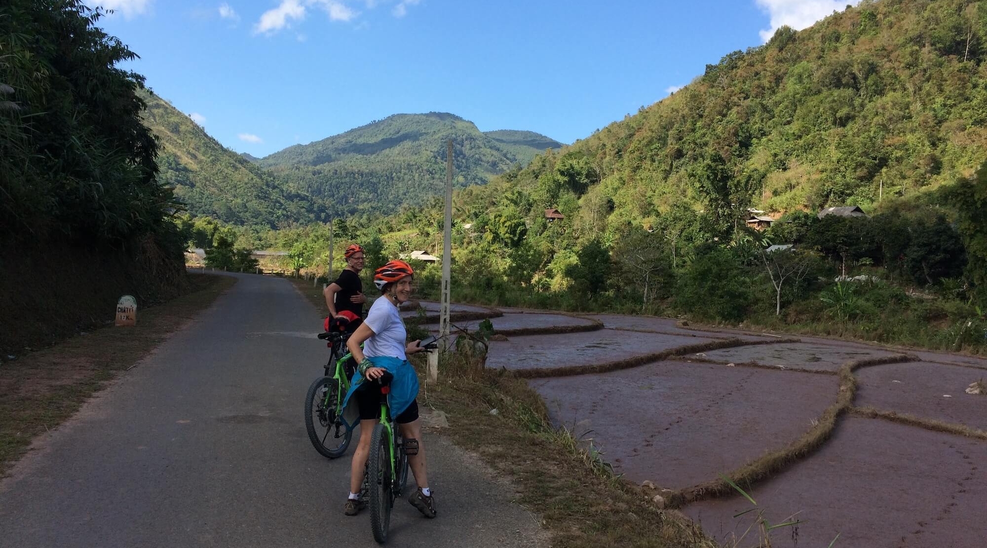 North Vietnam Cycling Trip – Bac Ha to Hanoi 4 Days